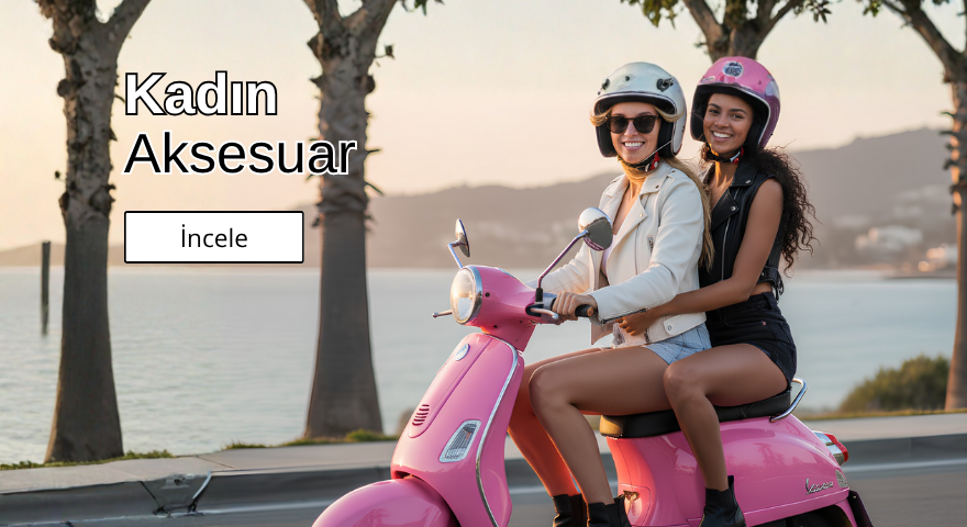 Motosiklet Aksesuarları