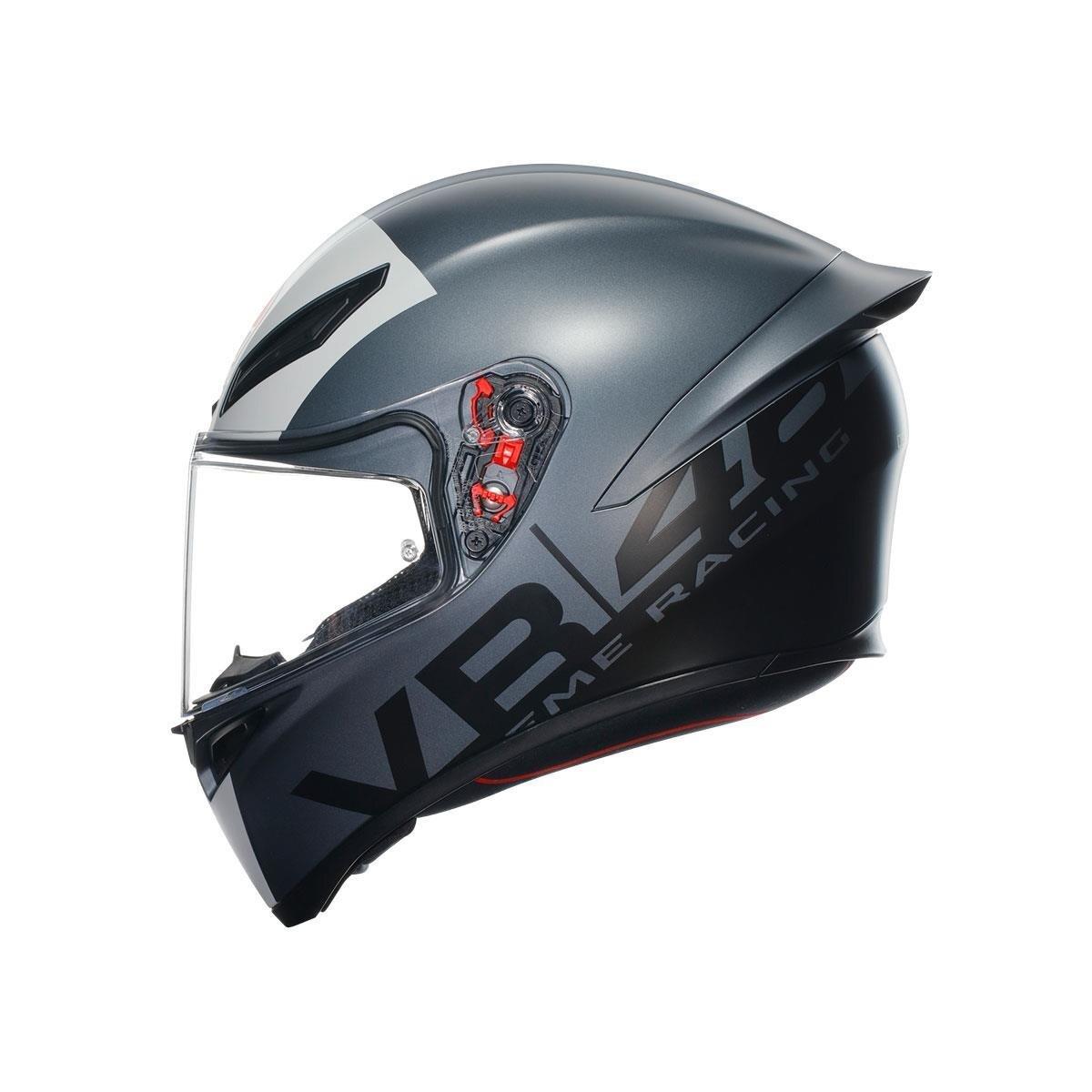 AGV K1 S Limit 46 Kask | ECE 22.06 Spor Performans | Şimdi Satın Al
