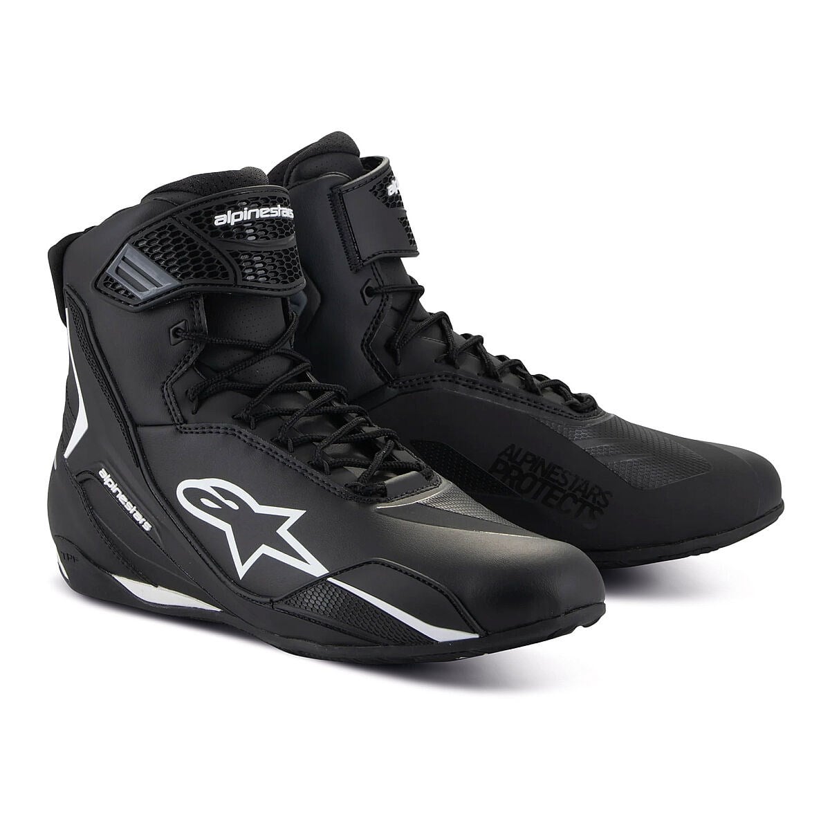 Alpinestars Faster-3 Drystar WP Bot | Su Geçirmez | Hemen Satın Al