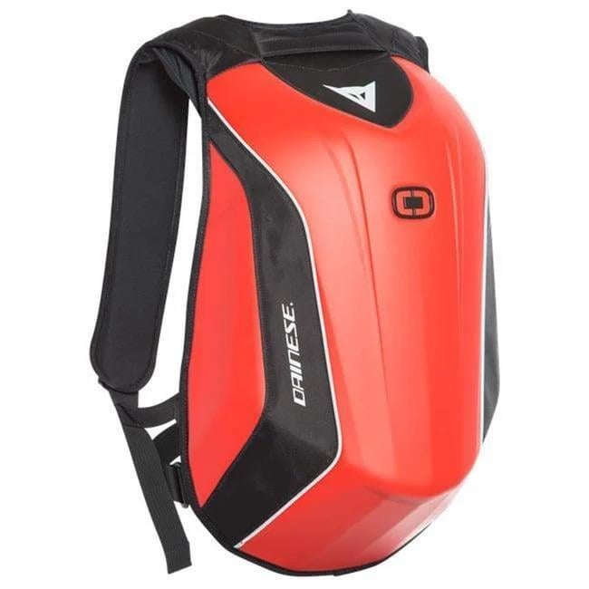 【ナン】Dainese バックパック レッド Dainese D-Mach Backpack Fluo Red | Aerodinamik Sırt Çantası