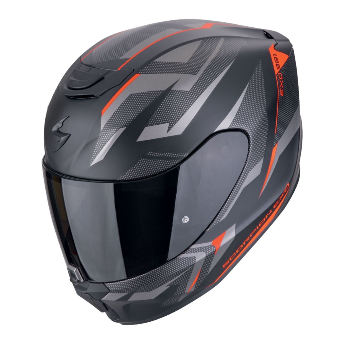 Scorpion EXO 391 Aaxo Siyah Kırmızı Kask | Uygun Fiyat | Motoroad