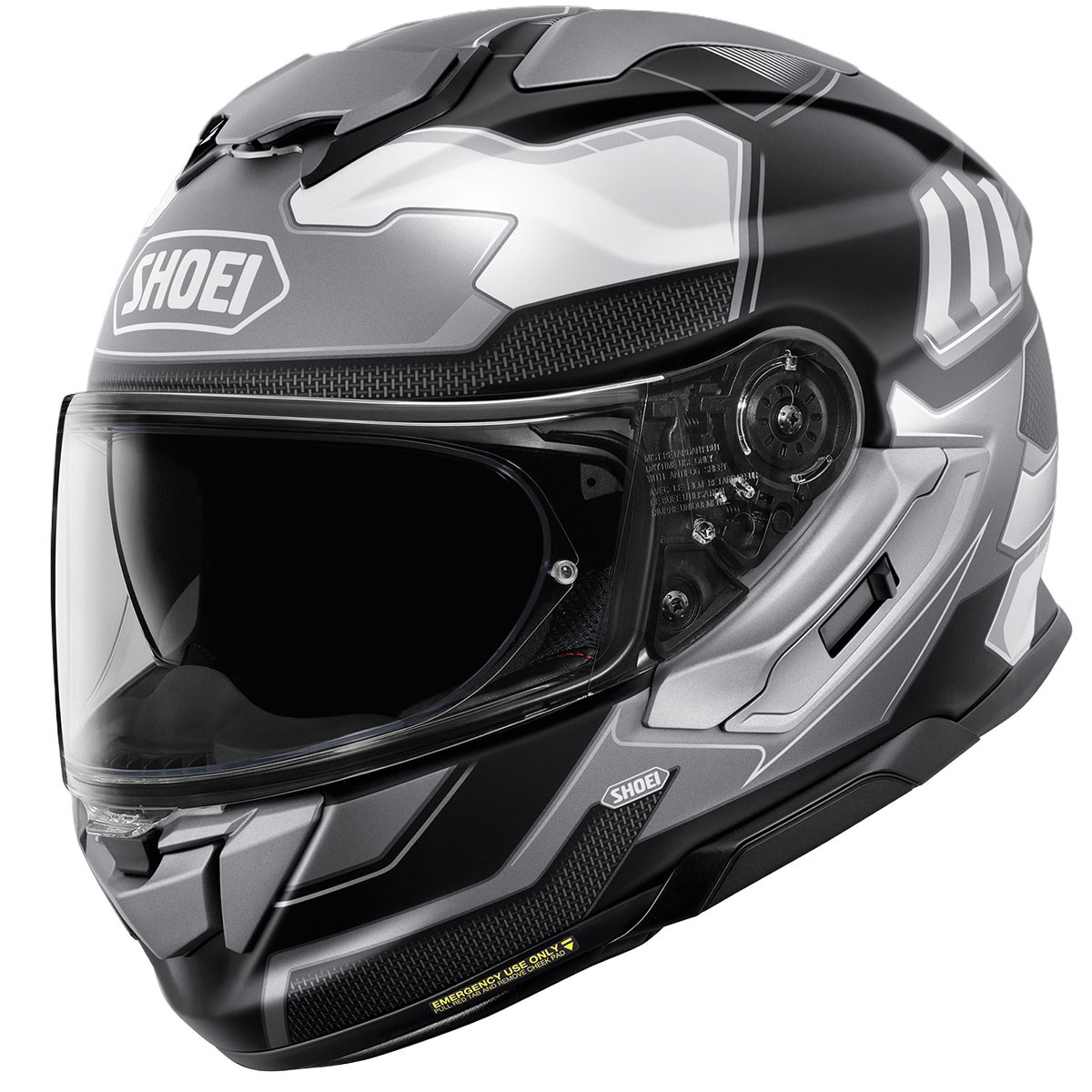 SHOEI GT-AIR 3 AGILITY TC-5 GREY BLACK KASK