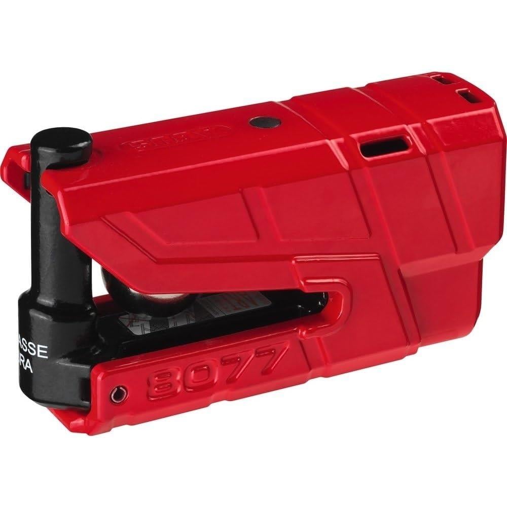 ABUS 8077 2.0 Granit Detecto XPlus Red Alarmlı Disk Kilit | Akıllı