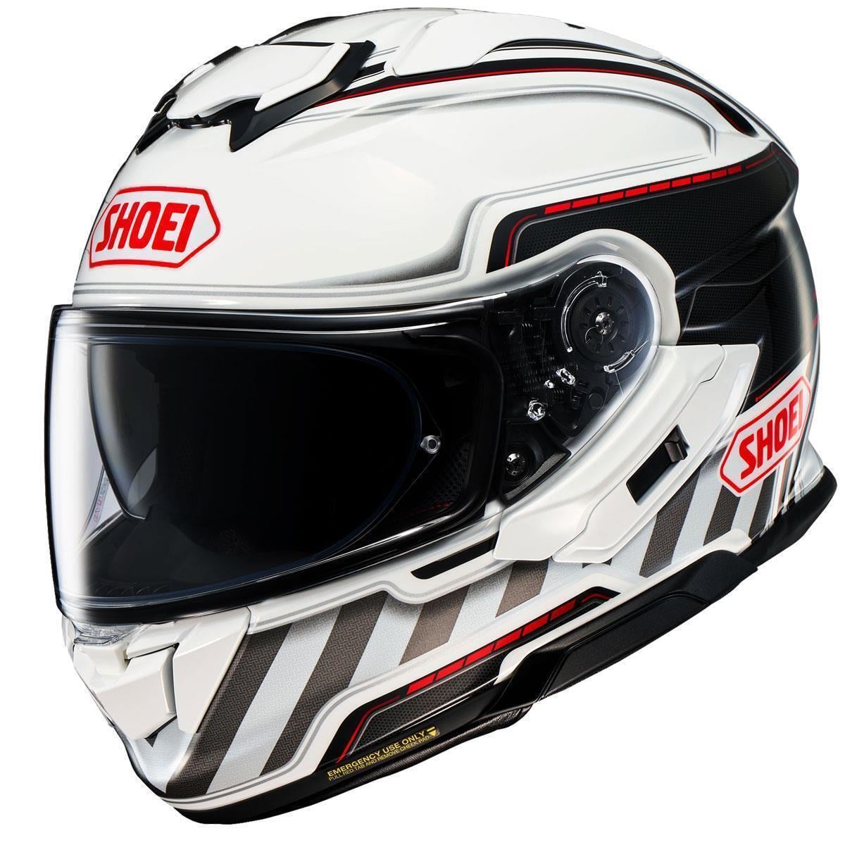 Shoei GT-Air 3 Discipline TC-6 Kask | Sport Touring Kask | Hemen