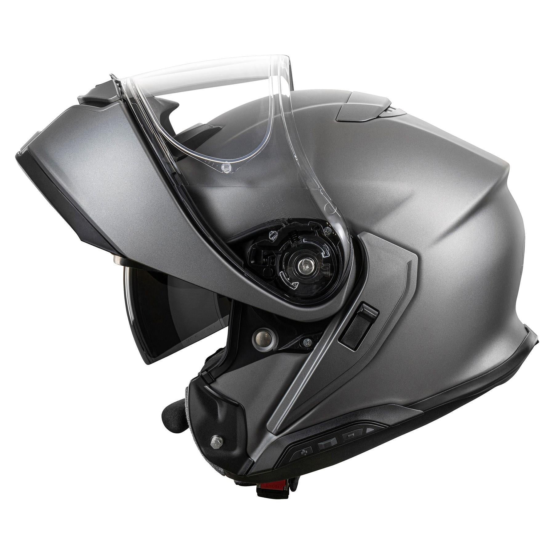 Shoei Neotec 3 Mat Koyu Gri Modüler Kask | Hemen Satın Al | Motoroad
