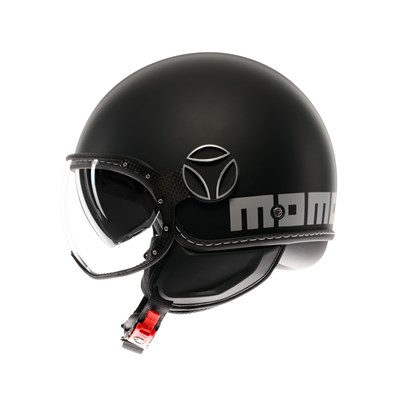 Momodesign FGTR Evo Mono Kask | Şehir İçi Kullanım | Hemen İncele