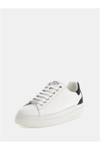 Elbina Kadın Deri Sneaker