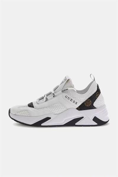 Sneaker Kadın Beyaz Sneaker Flpge2fal12-whıbr