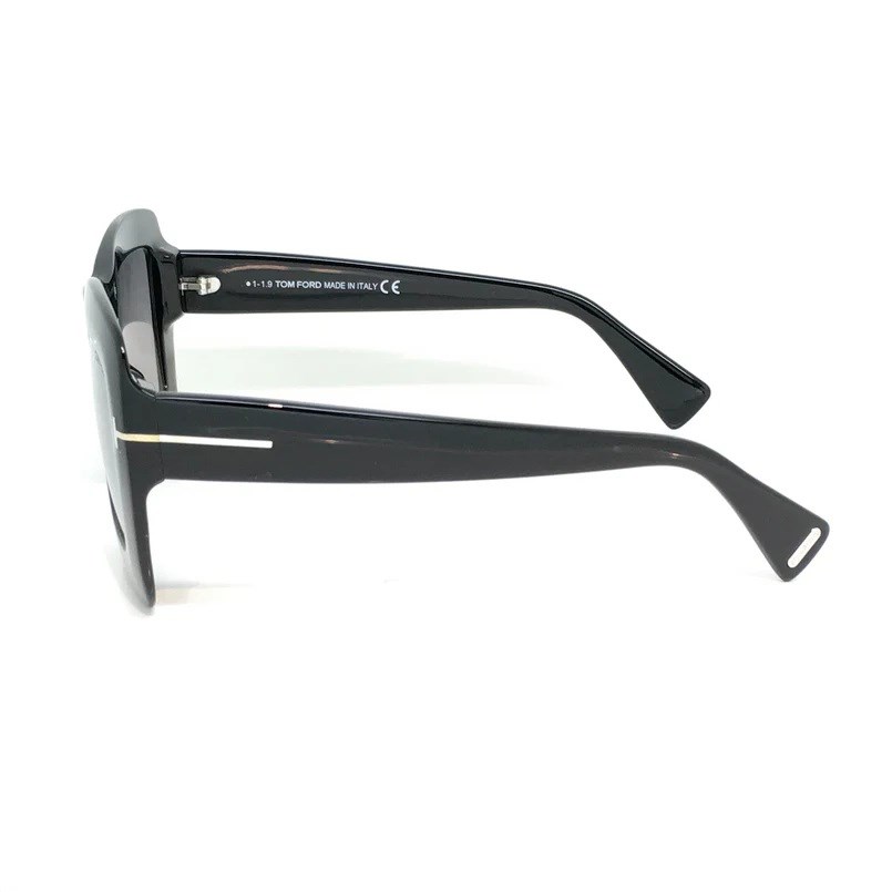 TOM FORD TF664-55 01C Hutton-02 Güneş Gözlüğü