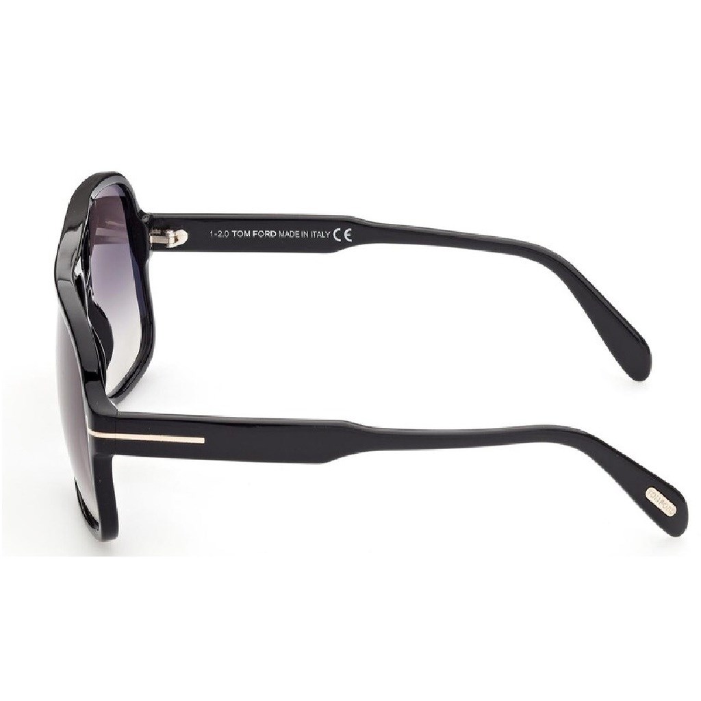 TOM FORD TF884-60 01B Falconer-02 Güneş Gözlüğü