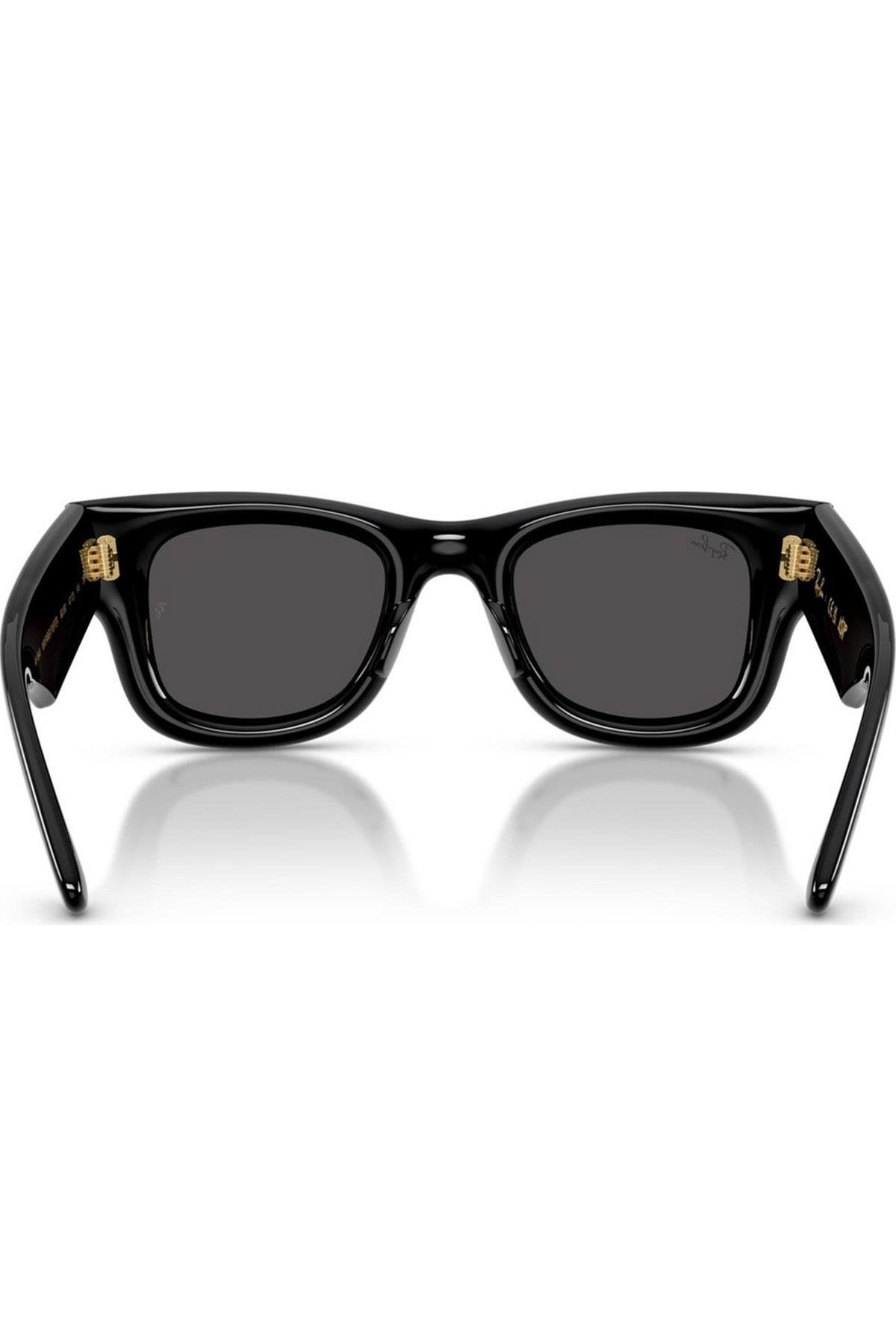 RAY-BAN 4940-47 601/87 Wayfarer Puffer Güneş Gözlüğü