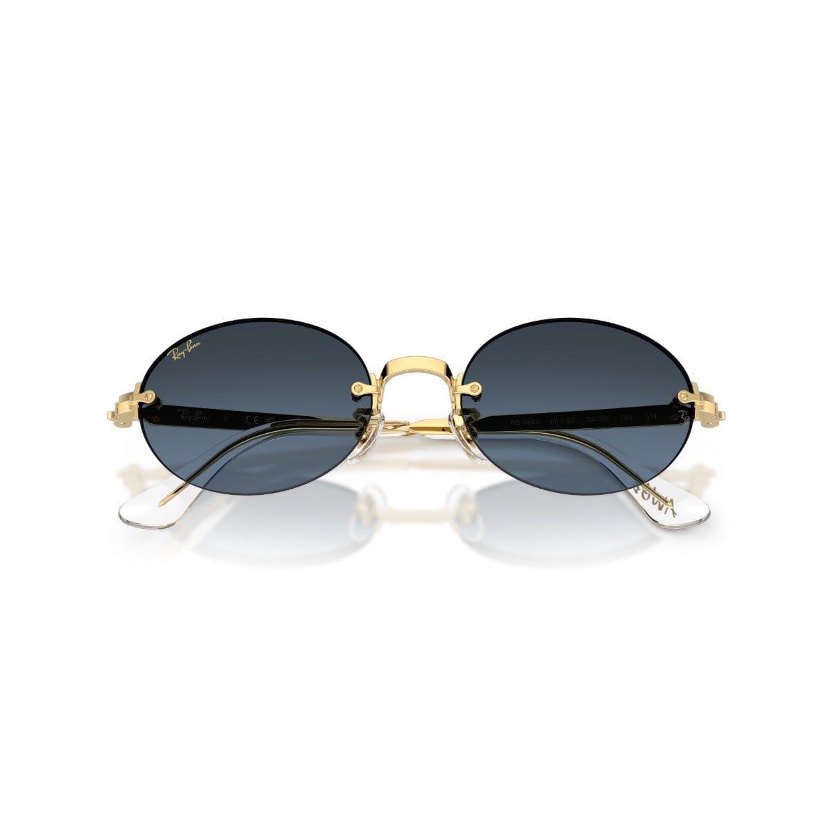 RAY-BAN 3929-54 001/S2 Güneş Gözlüğü