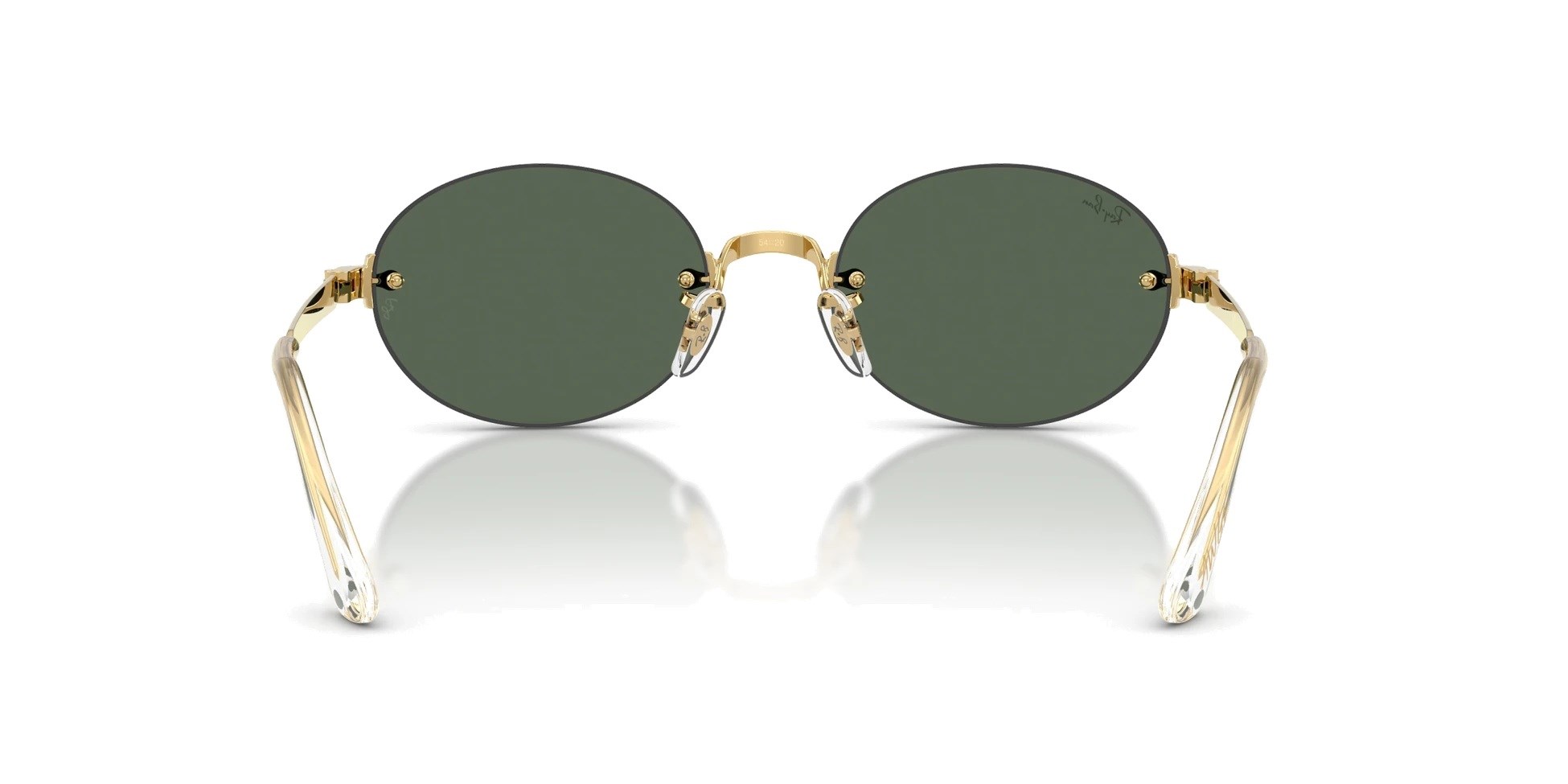 RAY-BAN 3929-54 001/71 Güneş Gözlüğü