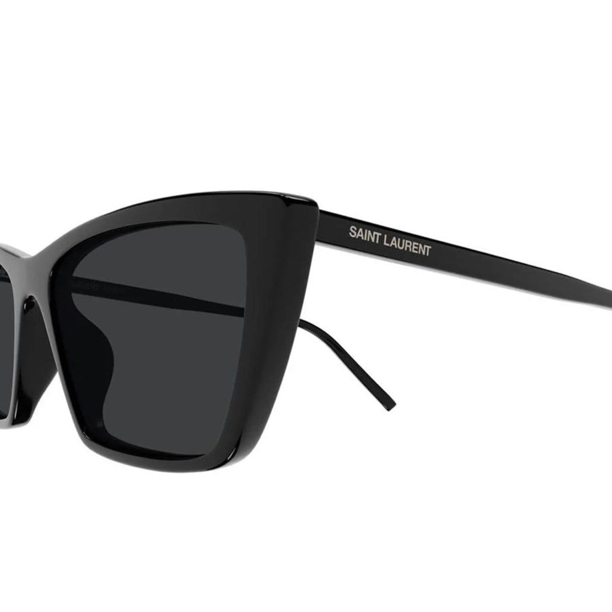 SAINT LAURENT 737-54 001 Güneş Gözlüğü
