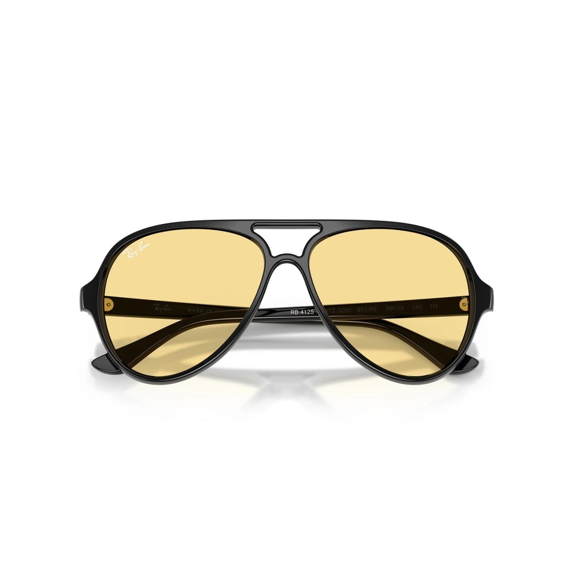 RAY-BAN 4125-59 601/R6 Erkek Güneş Gözlüğü