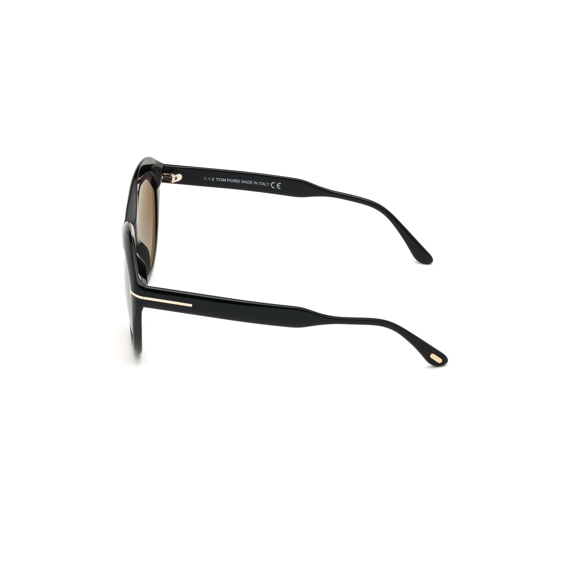 TOM FORD TF763-56 01D Polarize Maxine Güneş Gözlüğü