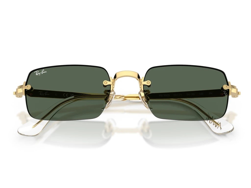 RAY-BAN 3928-54 001/71 Güneş Gözlüğü