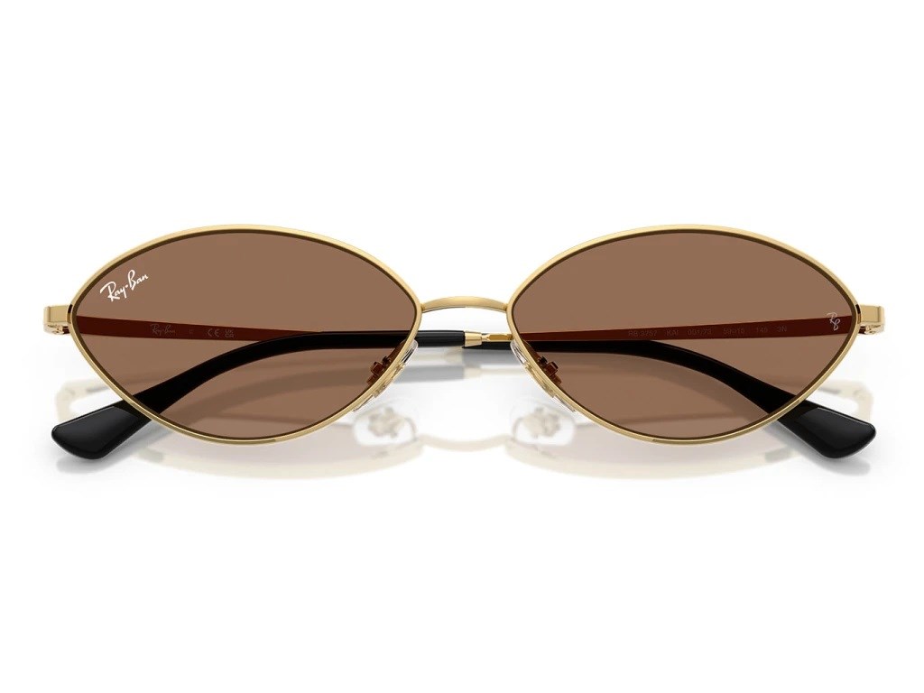 RAY-BAN 3757-56 001/73 Güneş Gözlüğü
