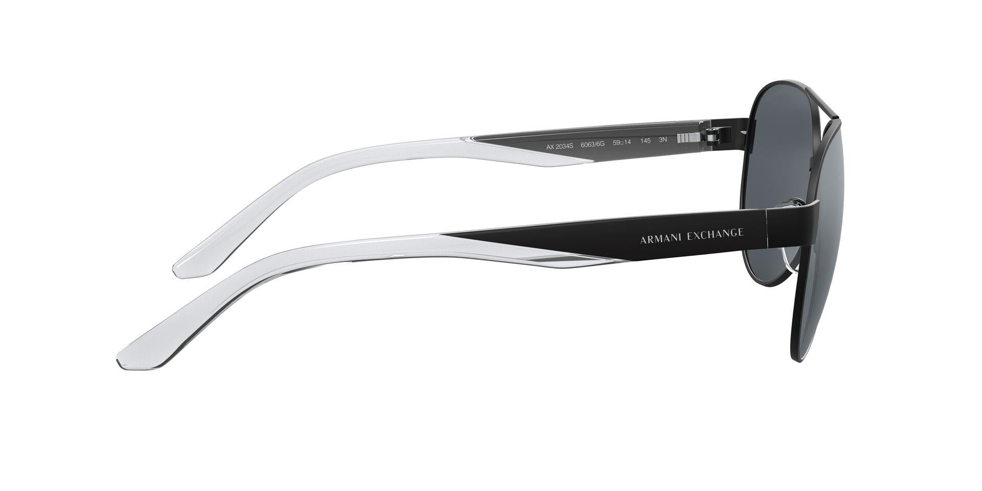 ARMANI EXCHANGE 2034S-59 60636G Erkek Güneş Gözlüğü