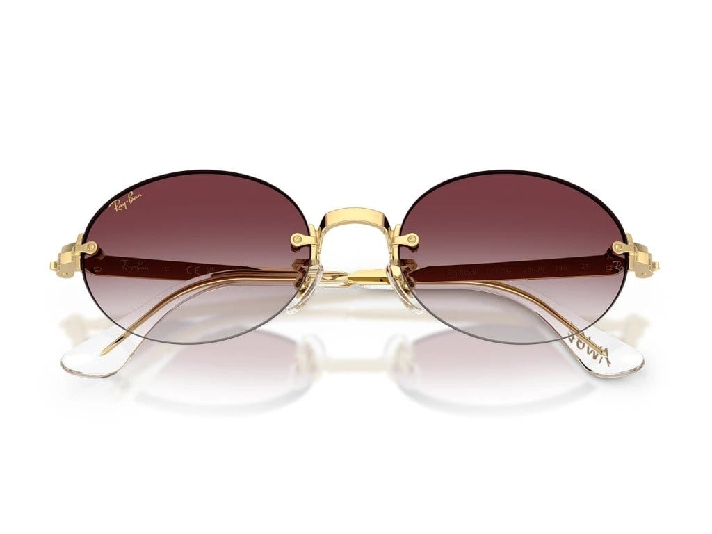 RAY-BAN 3929-54 001/8H Güneş Gözlüğü