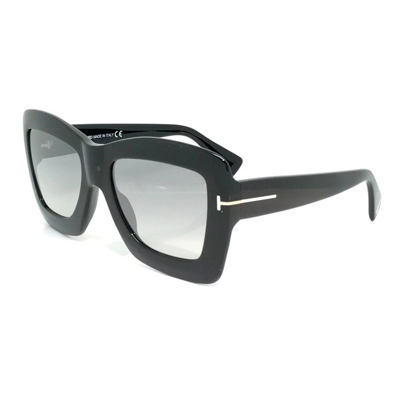 TOM FORD TF664-55 01C Hutton-02 Güneş Gözlüğü