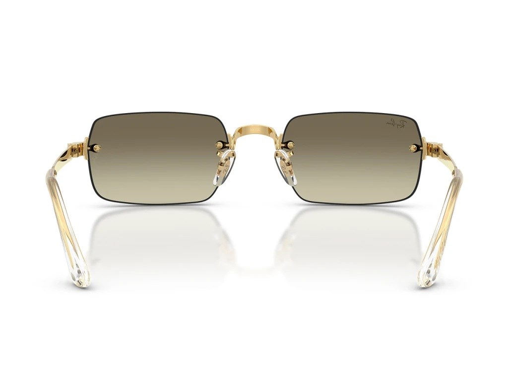 RAY-BAN 3928-54 001/7I Güneş Gözlüğü