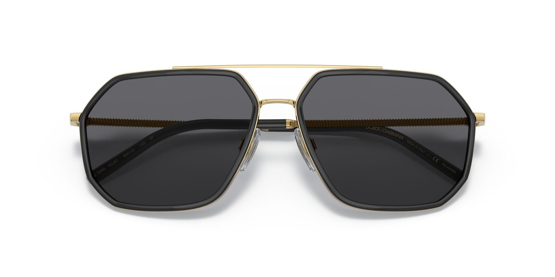 DOLCE&GABBANA 2285-60 02/81 Güneş Gözlüğü