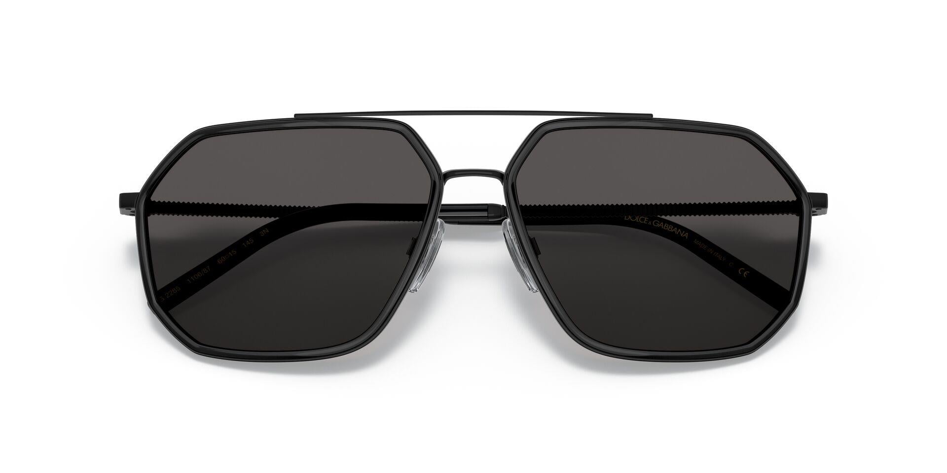 DOLCE&GABBANA 2285-60 110687 Güneş Gözlüğü