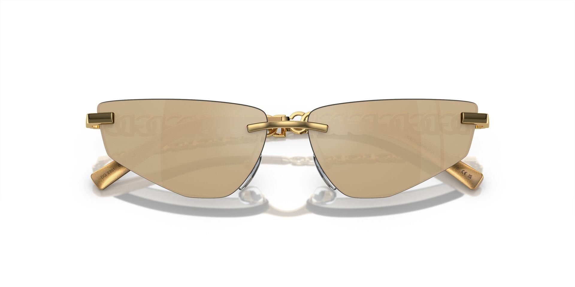 DOLCE&GABBANA 2301-58 02/03 Kadın Güneş Gözlüğü