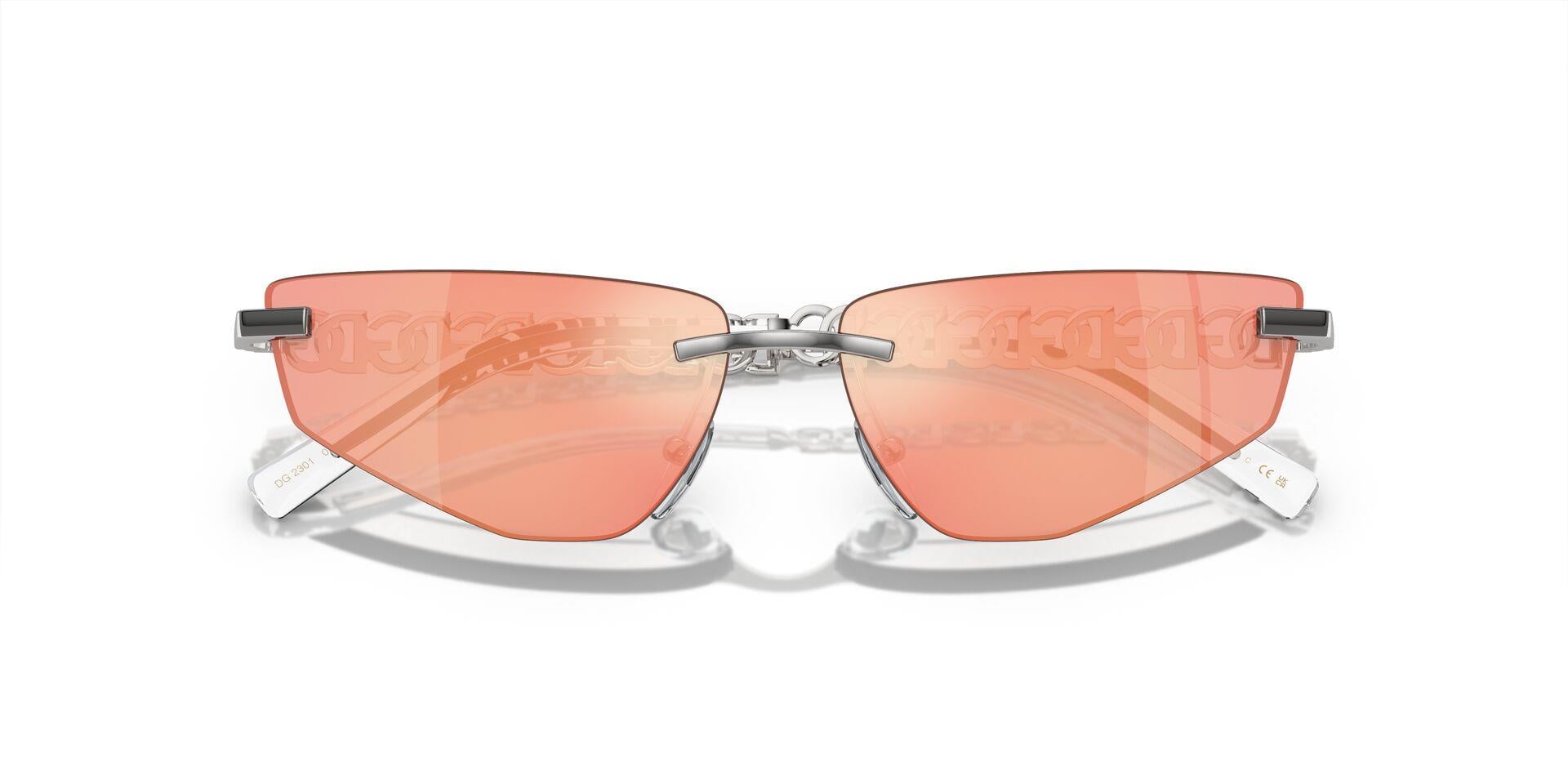 DOLCE&GABBANA 2301-58 05/6Q Kadın Güneş Gözlüğü