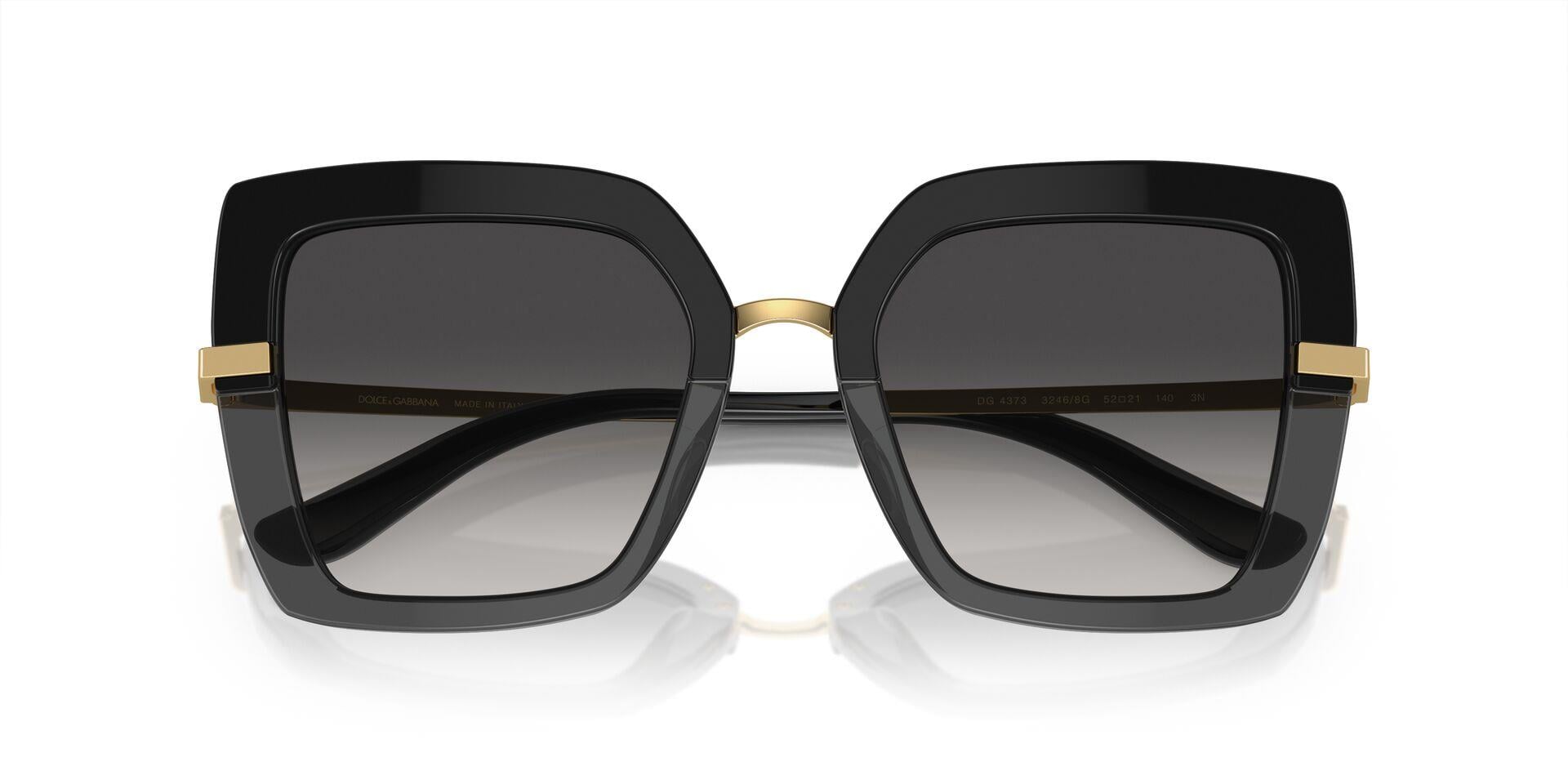 DOLCE&GABBANA 4373-52 3246/8G Kadın Güneş Gözlüğü
