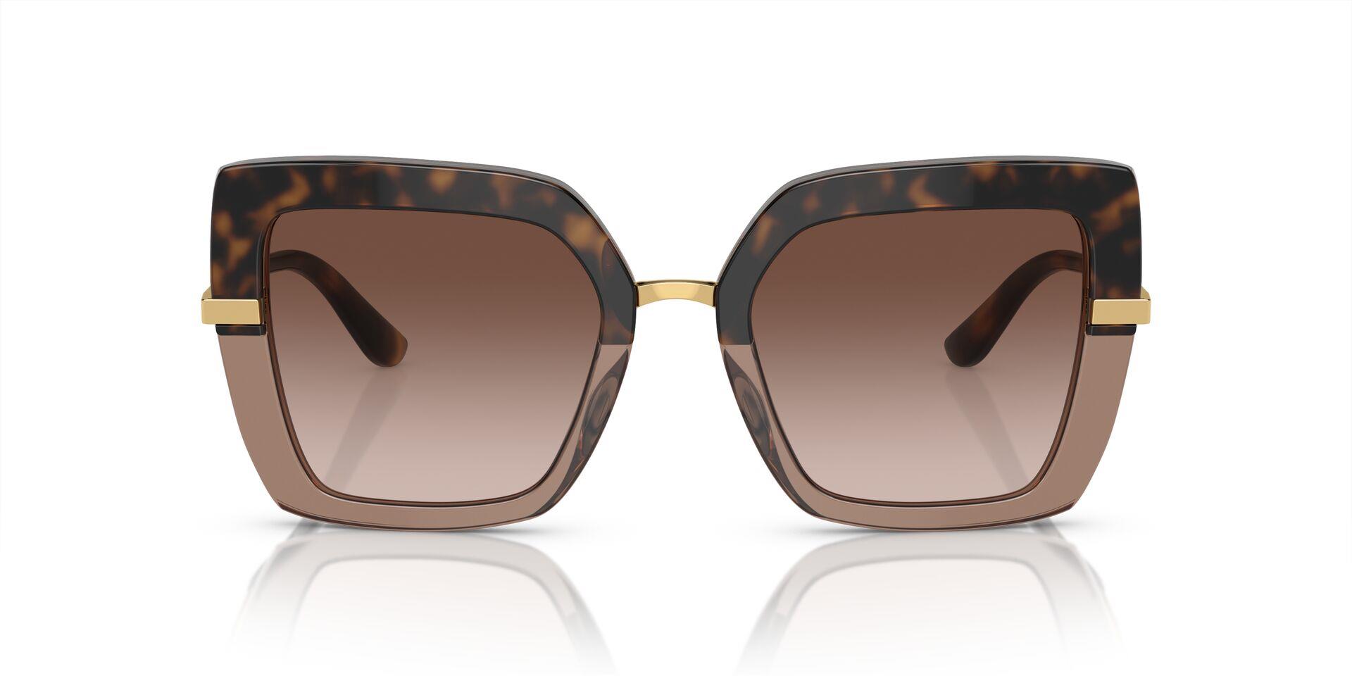 DOLCE&GABBANA 4373-52 3256/13 Kadın Güneş Gözlüğü