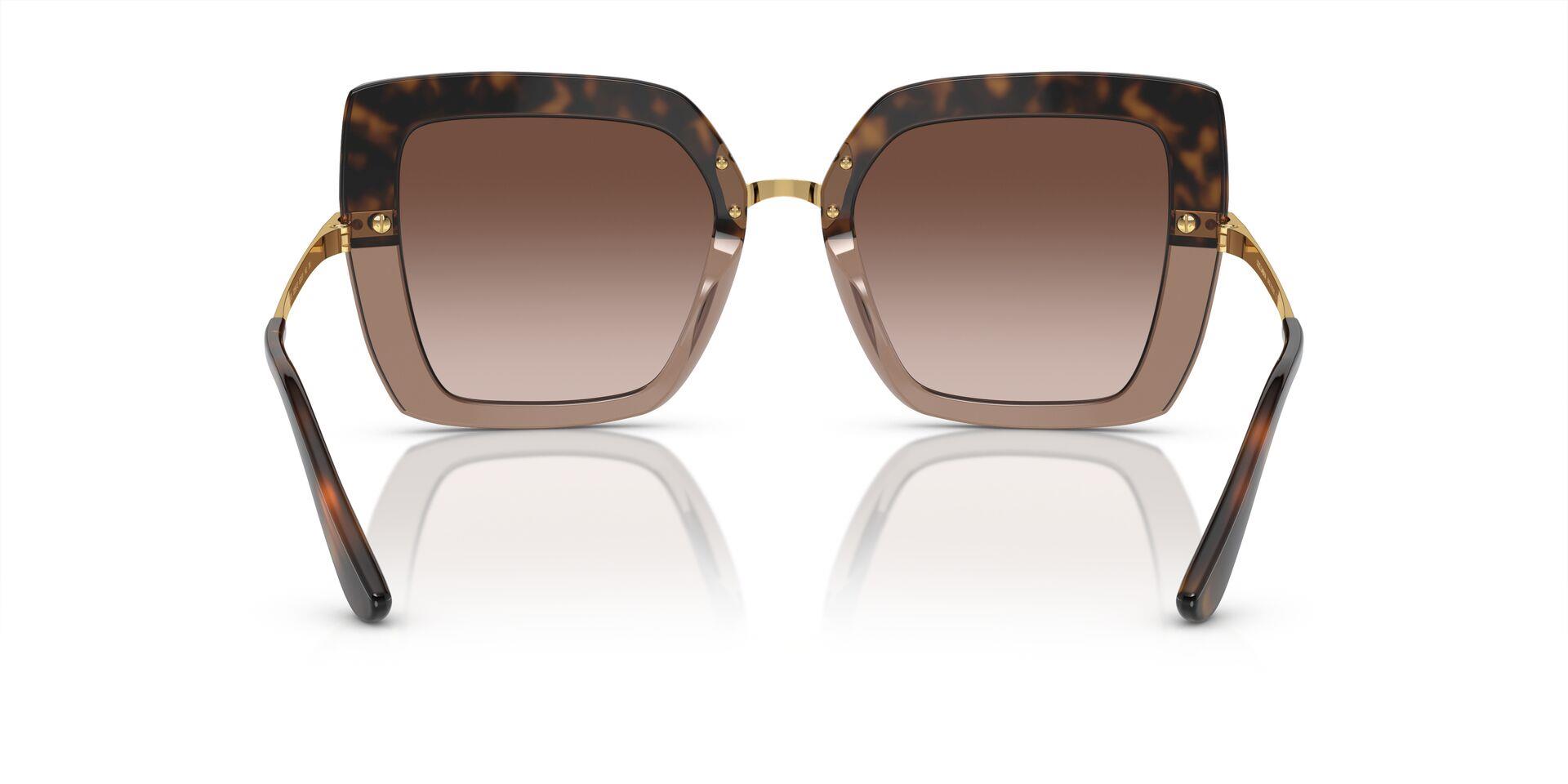DOLCE&GABBANA 4373-52 3256/13 Kadın Güneş Gözlüğü