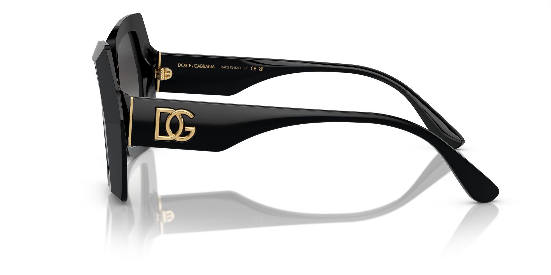 DOLCE&GABBANA 4377-54 501/8G Kadın Güneş Gözlüğü