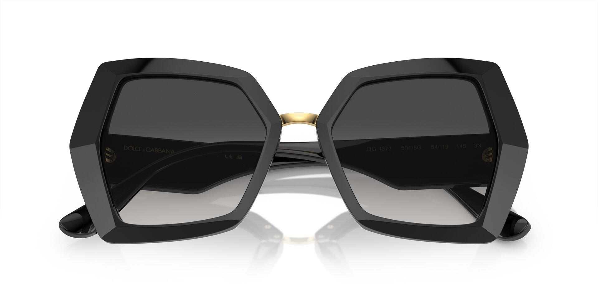 DOLCE&GABBANA 4377-54 501/8G Kadın Güneş Gözlüğü