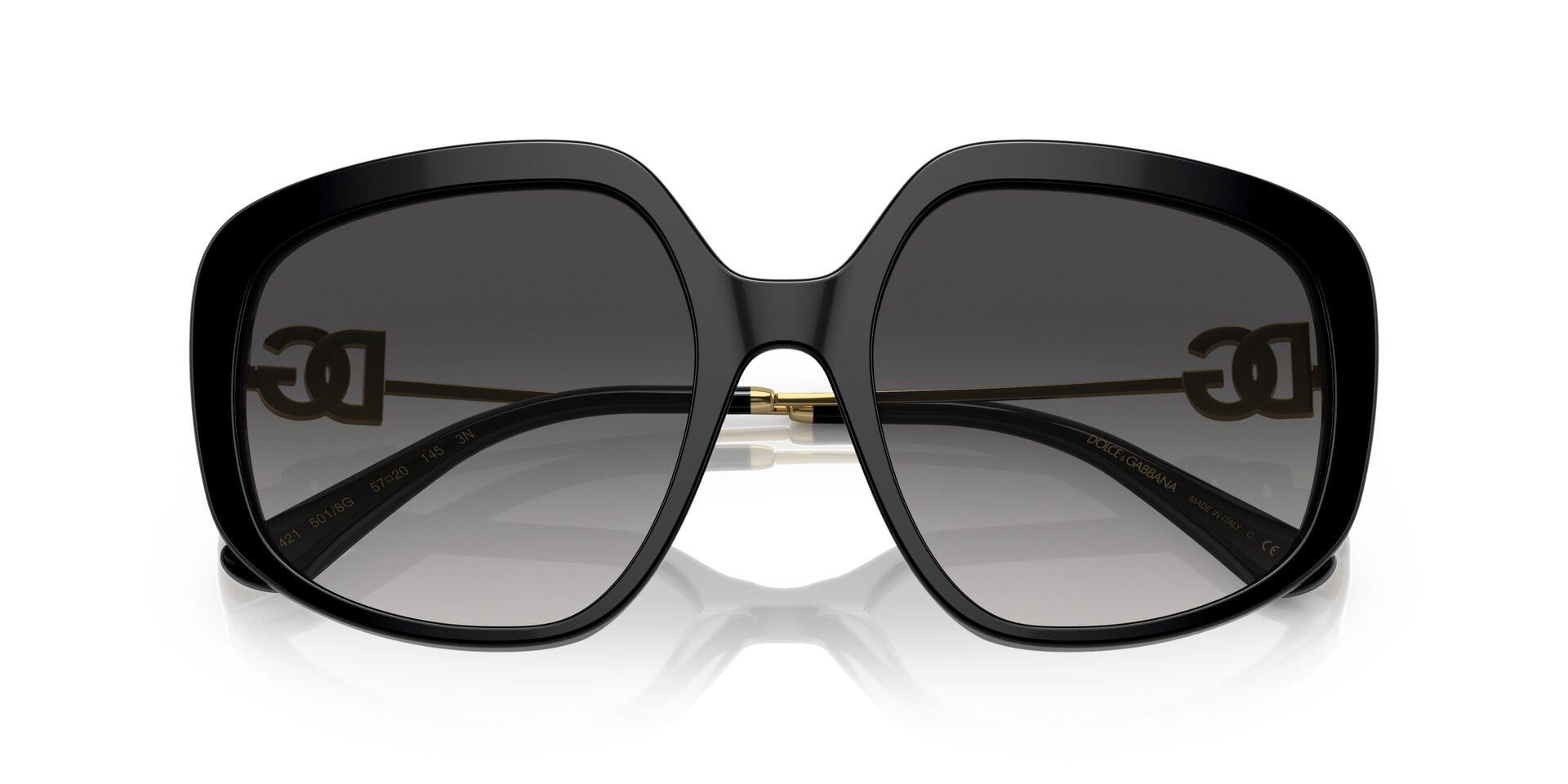 DOLCE&GABBANA 4421-57 501/8G Kadın Güneş Gözlüğü
