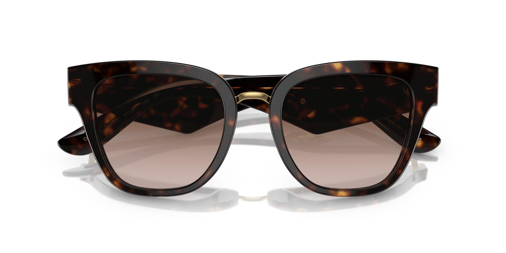 DOLCE&GABBANA 4437-51 502/13 Kadın Güneş Gözlüğü