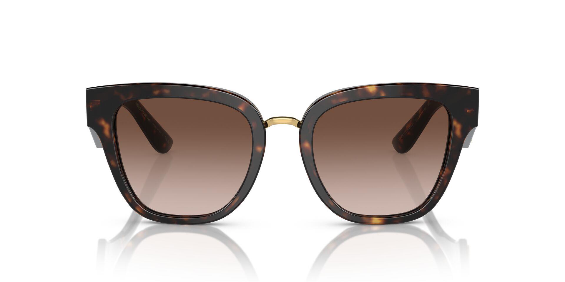 DOLCE&GABBANA 4437-51 502/13 Kadın Güneş Gözlüğü