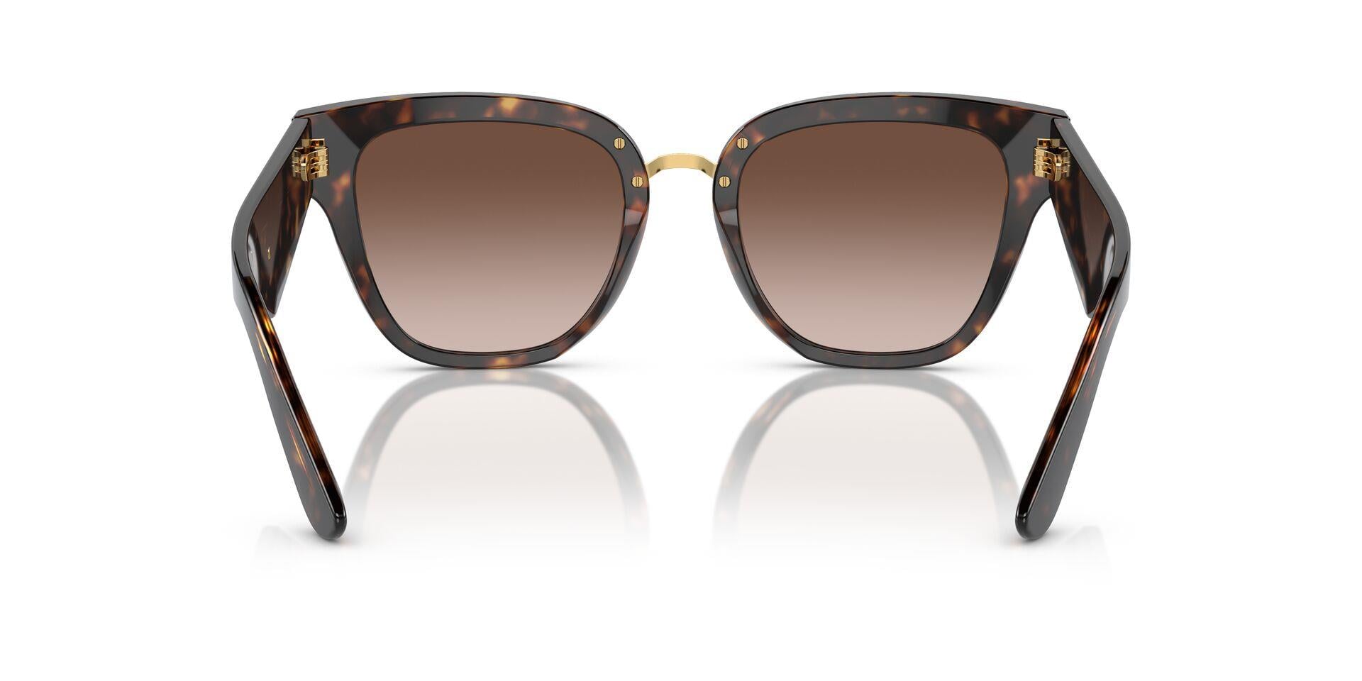 DOLCE&GABBANA 4437-51 502/13 Kadın Güneş Gözlüğü