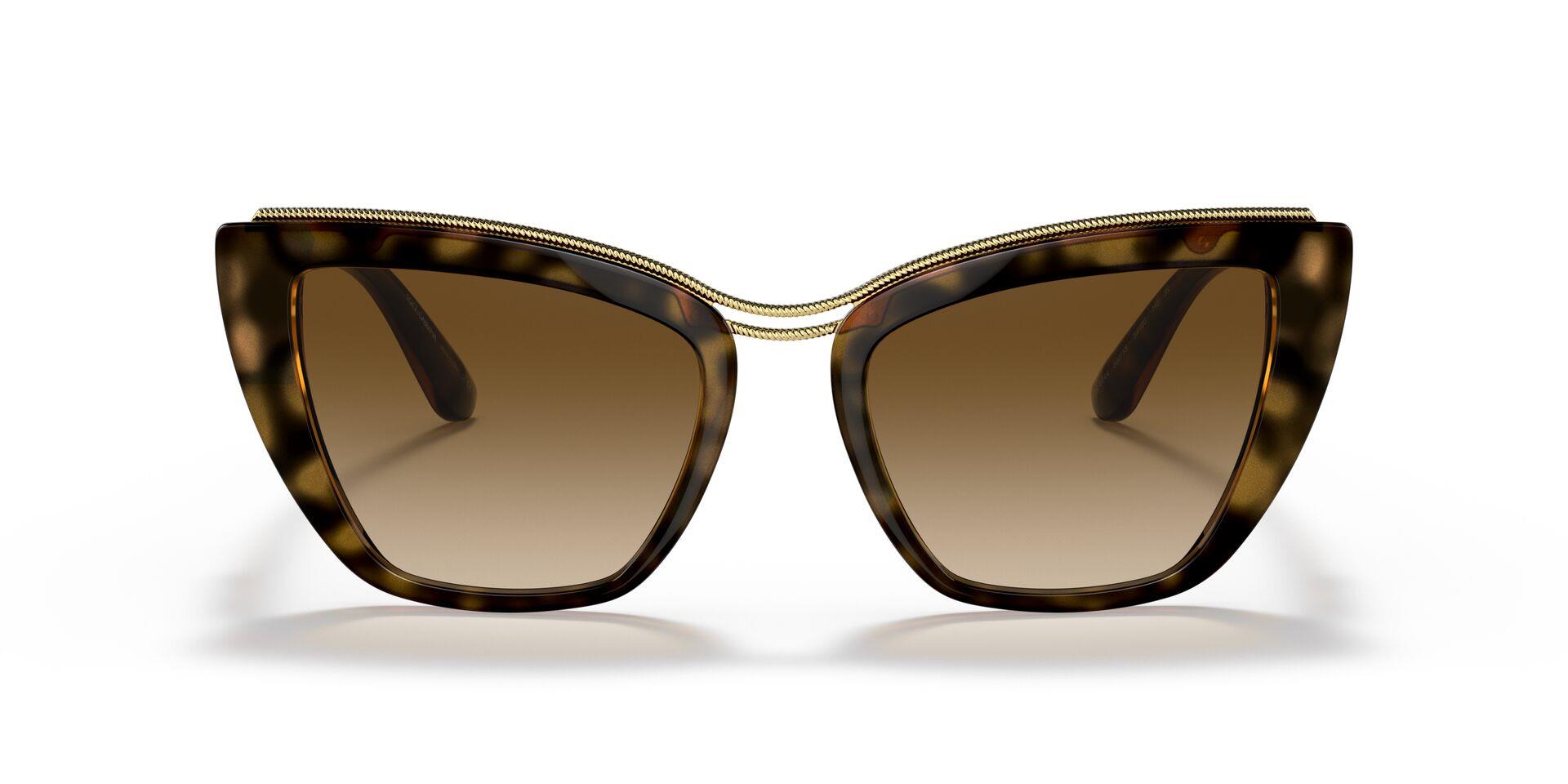 DOLCE&GABBANA 6144-54 501/8G Kadın Güneş Gözlüğü