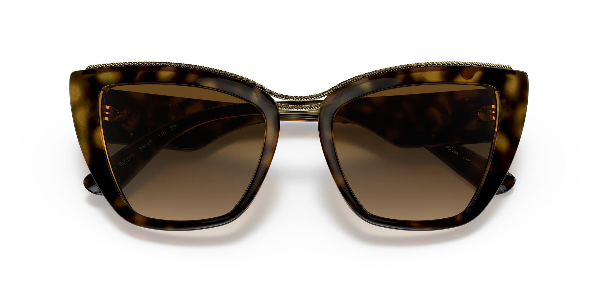 DOLCE&GABBANA 6144-54 501/8G Kadın Güneş Gözlüğü