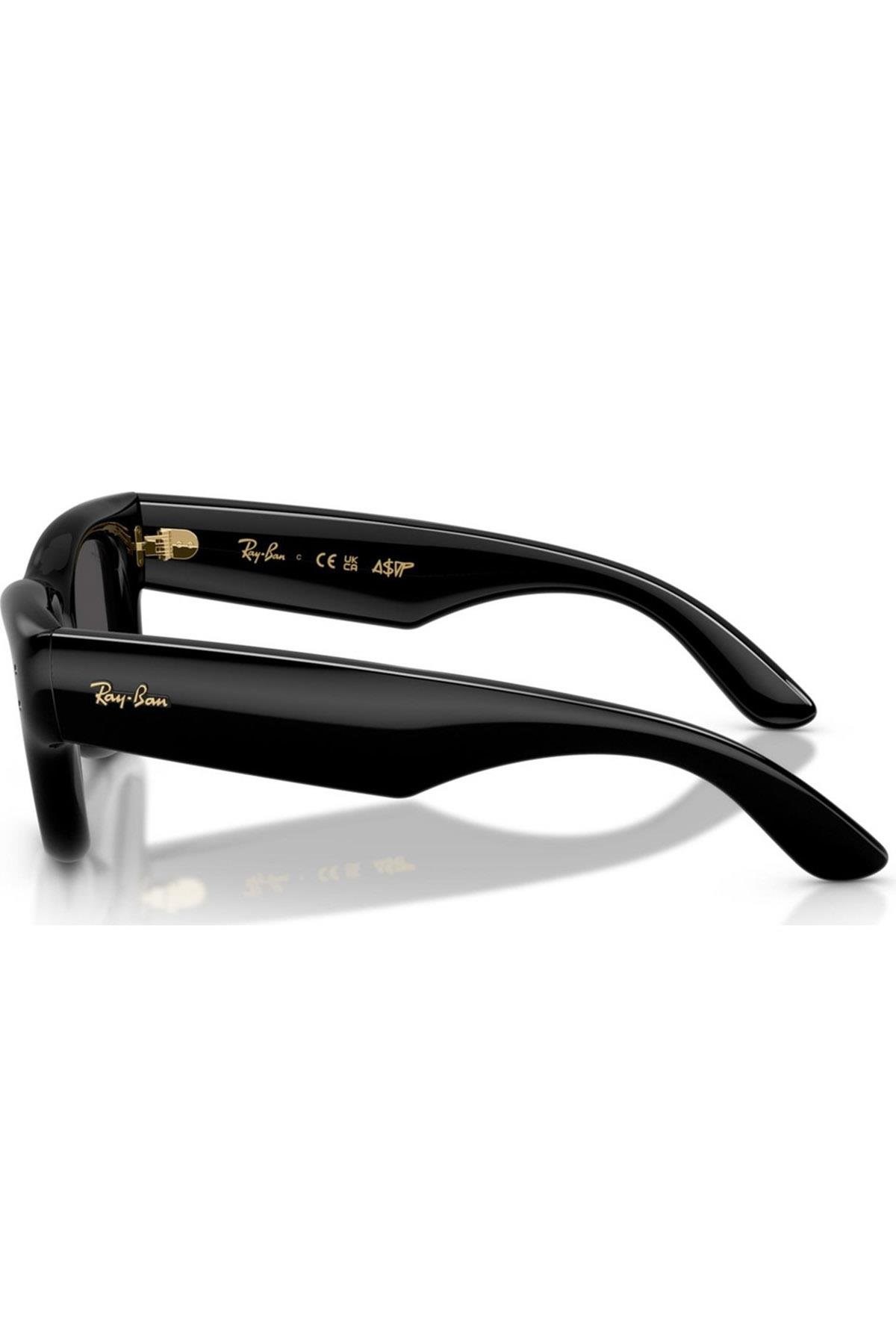 RAY-BAN 4940-47 601/87 Wayfarer Puffer Güneş Gözlüğü