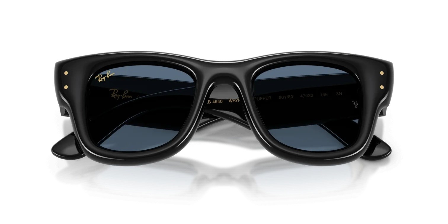 RAY-BAN 4940-47 601/80 Wayfarer Puffer Güneş Gözlüğü
