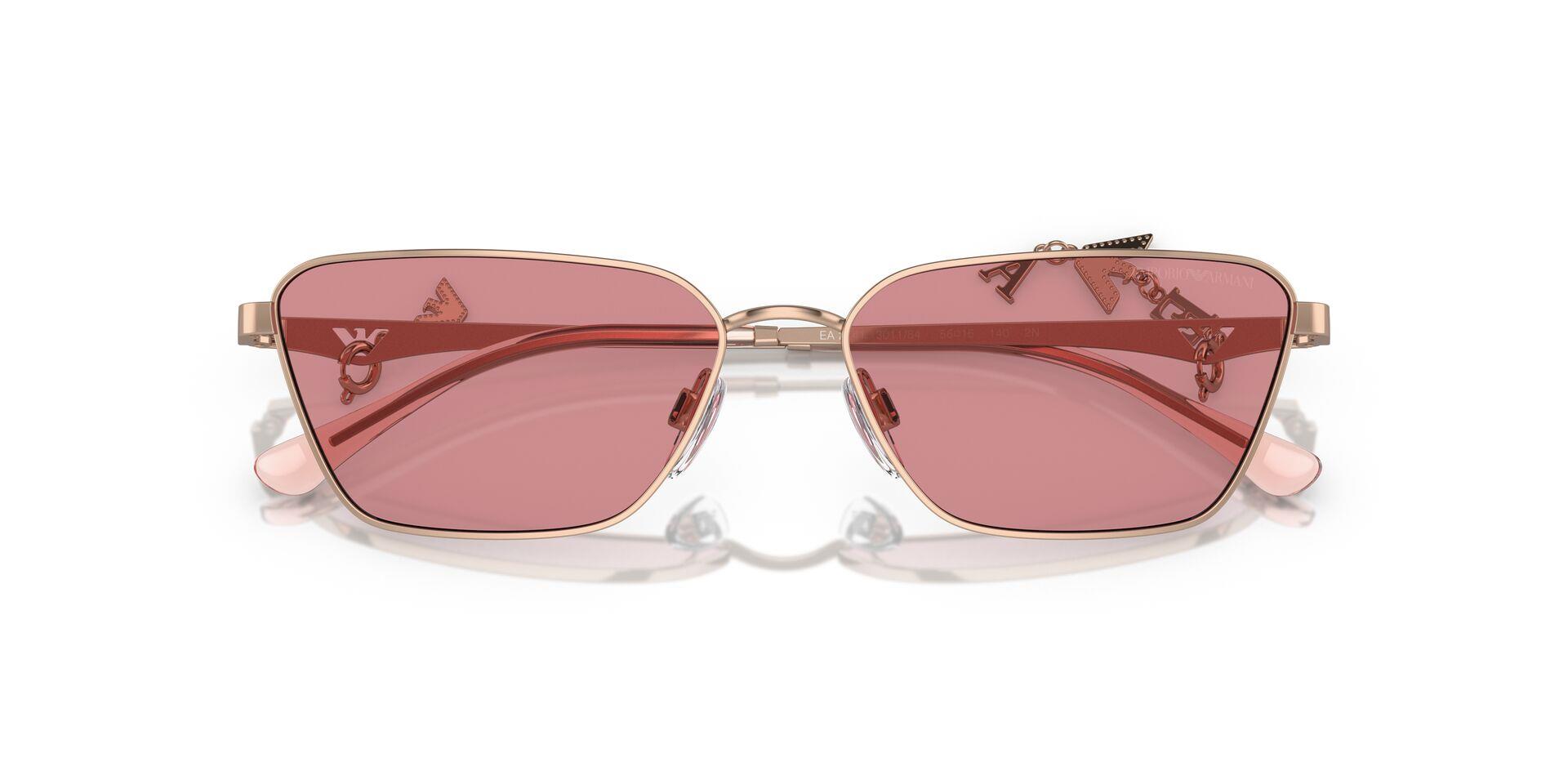 EMPORIO ARMANI 2141-56 3011/84 Kadın Güneş Gözlüğü