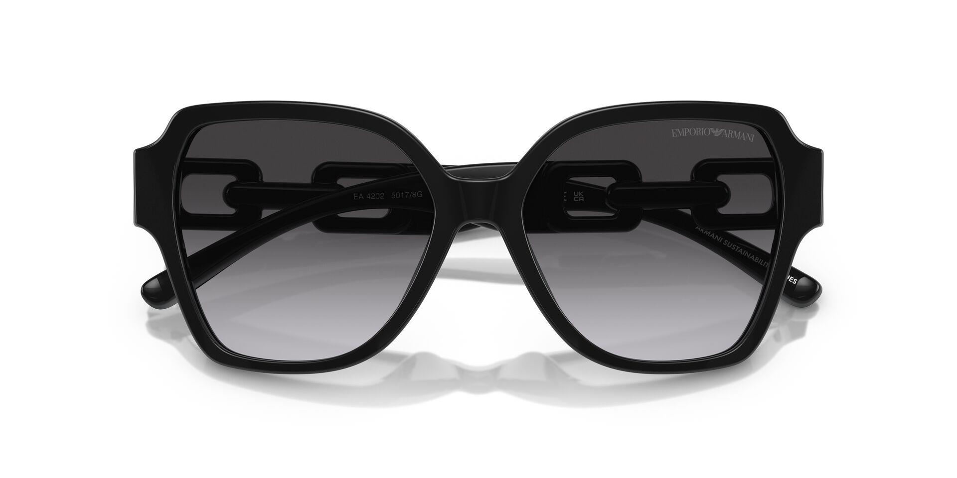 EMPORIO ARMANI 4202-54 5017/8G Kadın Güneş Gözlüğü