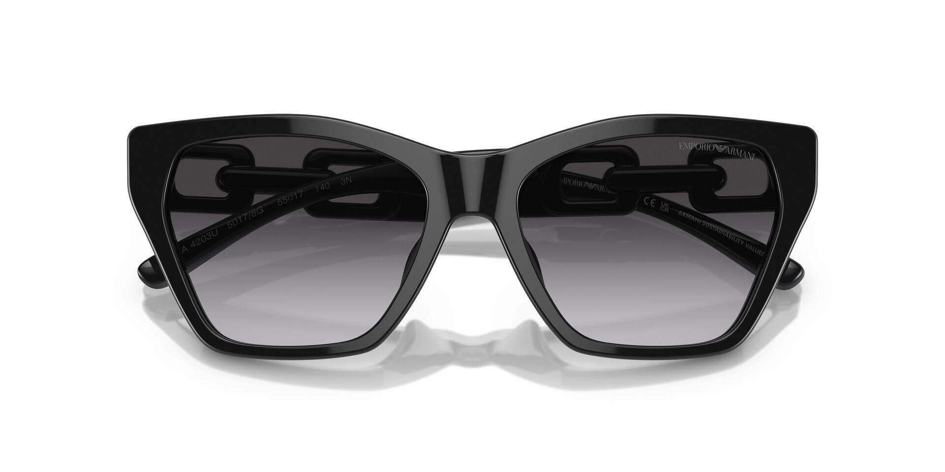 EMPORIO ARMANI 4203U-55 50178G Kadın Güneş Gözlüğü