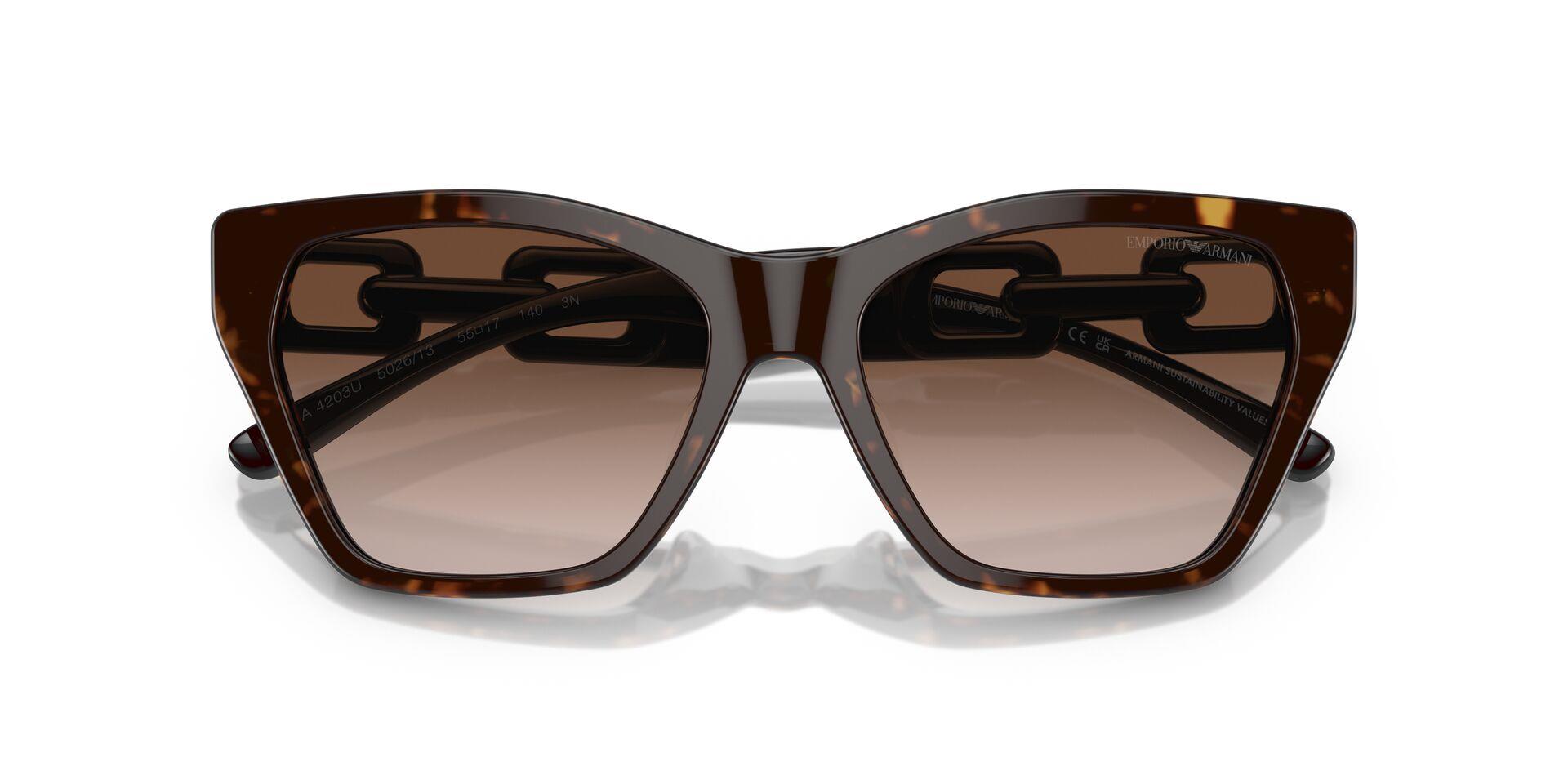 EMPORIO ARMANI 4203U-55 5026/13 Kadın Güneş Gözlüğü