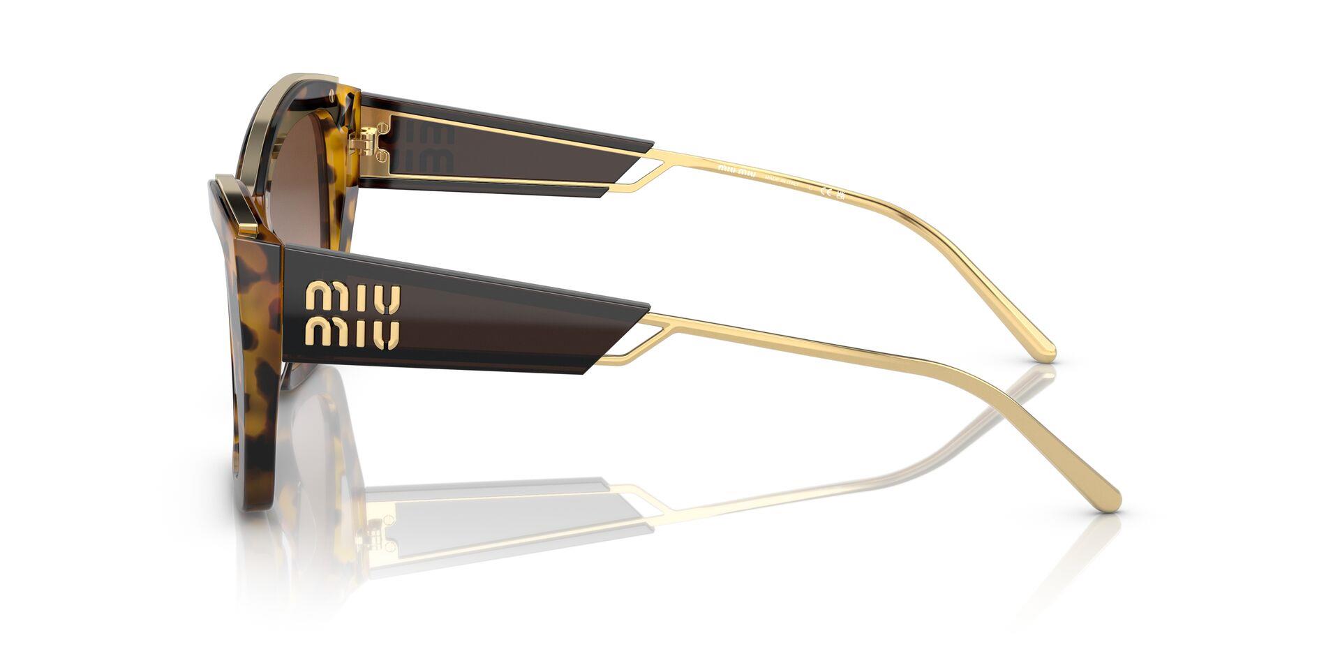 MIU MIU 02YS-55 VAU6S1 Kadın Güneş Gözlüğü