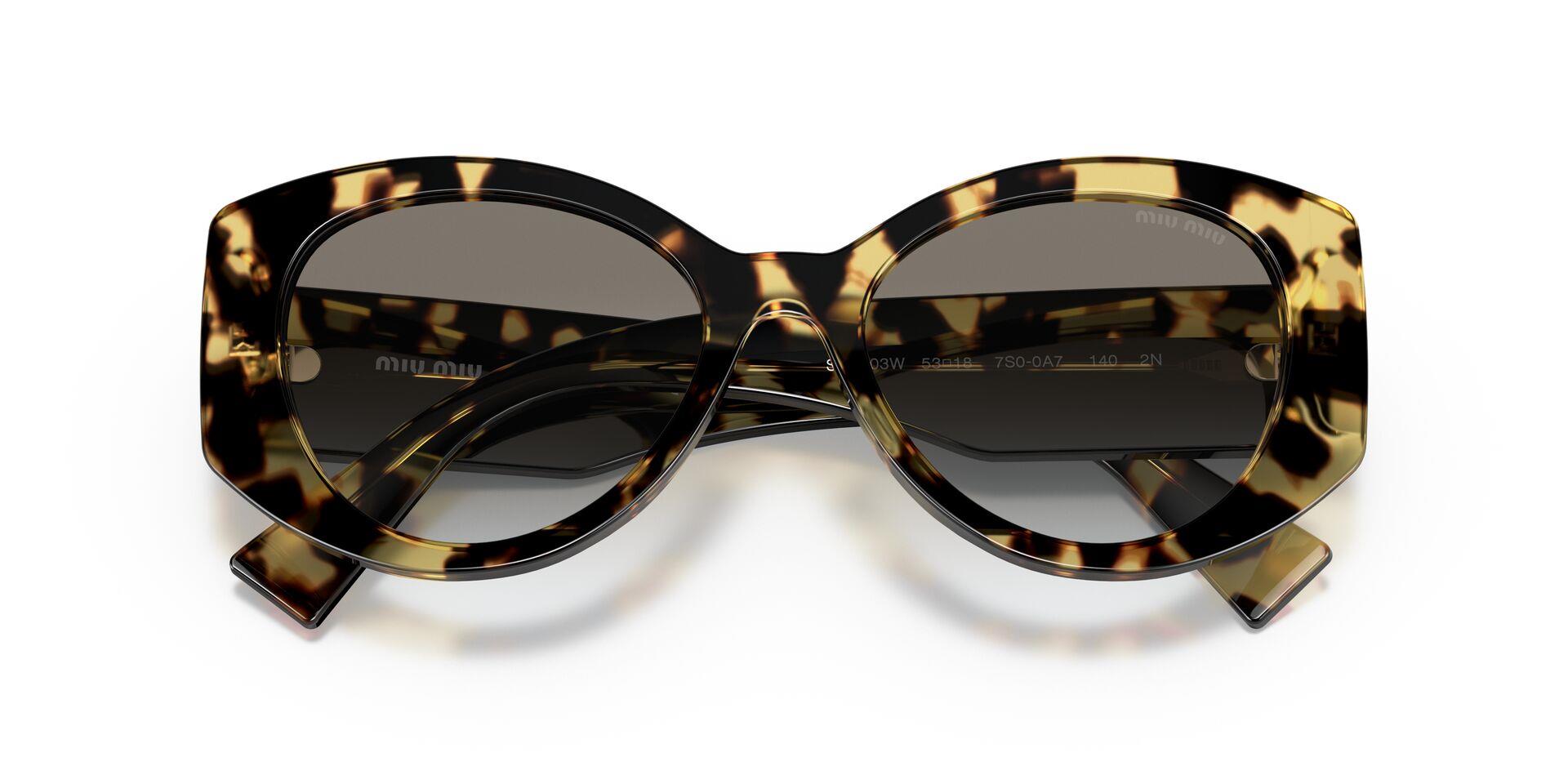 MIU MIU 03WS-53 7S00A7 Kadın Güneş Gözlüğü