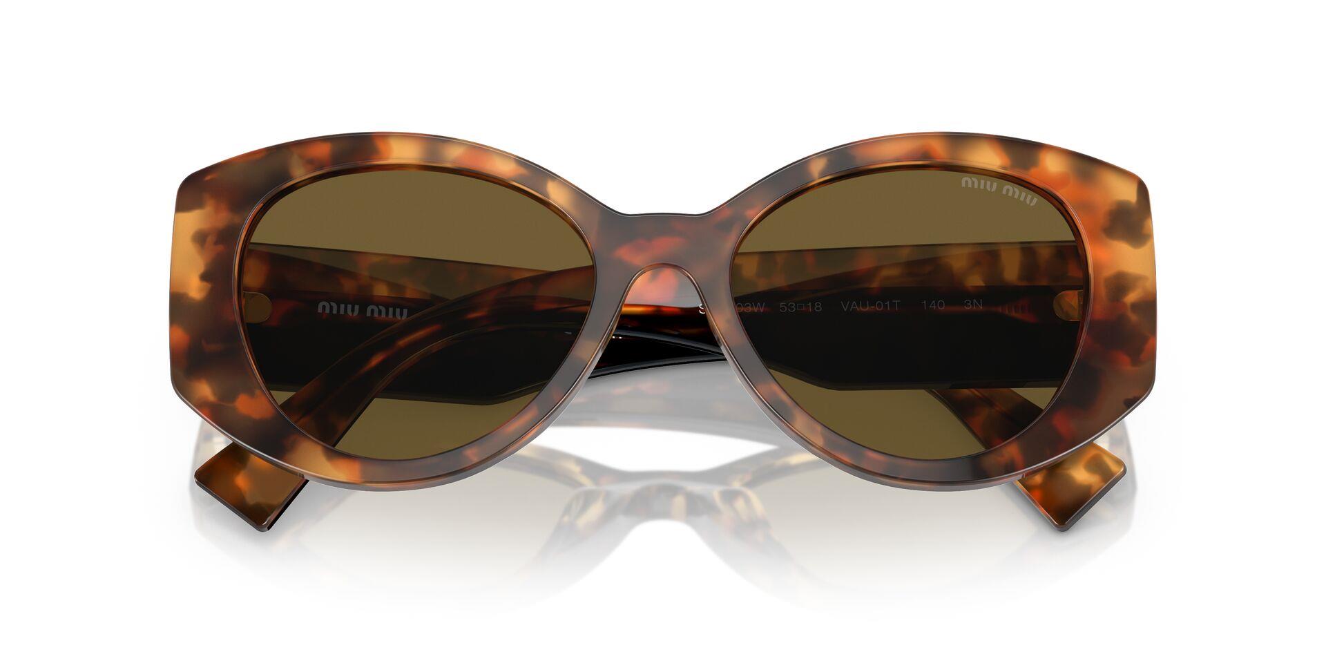 MIU MIU 03WS-53 VAU01T Kadın Güneş Gözlüğü